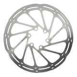 Disco Rotor Freio Sram Original Center Line 180mm 6 Furos