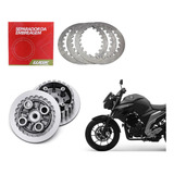 Disco Separador Embreagem + Cubo Platô Wgk Fazer Lander 250