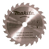 Disco Serra Circular 185mm 24 Dentes