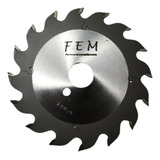 Disco Serra Circular Forro Lambril Assoalho Ø 193mm Mad.11,5
