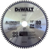 Disco Serra Circular P/ Aluminio 10