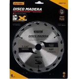 Disco Serra Circular P/mad 7.1/4pol-180mm Fur 7/8-22.2mm 18d