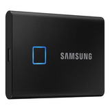 Disco Sólido Externo Samsung Portable Ssd