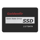 Disco Sólido Interno Goldenfir T650-256gb 256gb