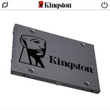 Disco Sólido Interno Kingston Sa400s37/240g 240gb