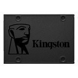 Disco Sólido Interno Kingston Sa400s37/480g 480gb