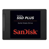 Disco Sólido Interno Sandisk Ssd Plus Sdssda-1t00-g26 1tb