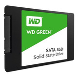 Disco Sólido Interno Western Digital Wds480g2g0a 480gb 