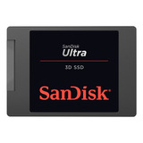 Disco Sólido Ssd Sandisk 512gb Ultra