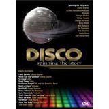 Disco Spinning The Story Dvd Importado