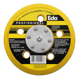 Disco Suporte Lixas 5 Pol P/ Lixadeira C/ 5 Furos 9oy Eda