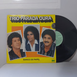 Disco Vinil: Trio Parada Dura -