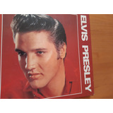 Disco Vinil Elvis Presley Box 5, Com Encarte. 