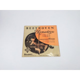 Disco Vinil Ep Compacto Beethoven Romanzen Christian Ferras