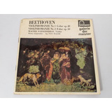 Disco Vinil Ep Compacto Beethoven Violinromanzen Op 40 50