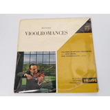 Disco Vinil Ep Compacto Beethoven Vioolromances