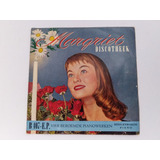 Disco Vinil Ep Compacto Rena Kyriakou Beethoven Schumann