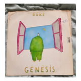 Disco Vinil Genesis - Duke -