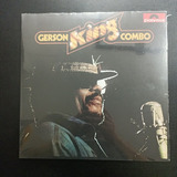 Disco Vinil Gerson King Combo Lacrado Importado