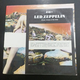 Disco Vinil Led Zeppelin Houses Of
