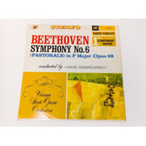 Disco Vinil Lp Beethoven Symphony No 6 Pastorale