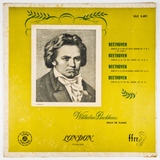 Disco Vinil Lp Beethoven Wilhelm Backhaus Op 27 49