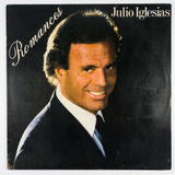 Disco Vinil Lp Julio Iglesias Romances 1989 Super Luxo