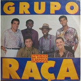 Disco Vinil Lp Original Grupo Raça