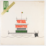 Disco Vinil Lp Portugal Romântico Dançante
