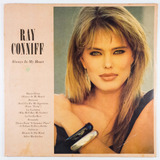 Disco Vinil Lp Ray Conniff Always In My Heart