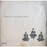 Disco Vinil Lp Tamba Trio Avanço Lp De1963 Garôta De Ipanema