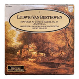 Disco Vinil Ludwig Van Beethoven - 6a Sinfonia Em Fá Maior