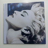 Disco Vinil Madonna True Blue - Importado - Lacrado