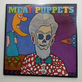 Disco Vinil Meat Puppets Rat Farm - Lacrado - Importado