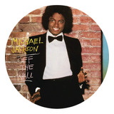 Disco Vinil Para Decoração Michael Jackson
