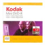 Disco Virgem Mini Dvd-r Kodak De