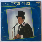 Disco/lp Ivon Curi-de Corpo Inteiro-um Nu Artístico-1986