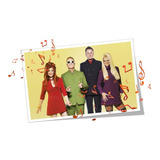 Discografia De The B-52's