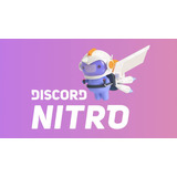 Discord Nitro Gaming 3 Mês - Mais 6 Impulsos. Melhor Preço 