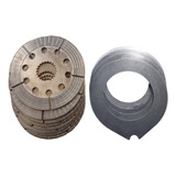 Discos De Freio Faixa Larga Trator Ford 7630/7830/8030