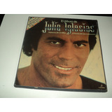 Discos De Vinil-box-julio Iglesias-disco Raríssimo-el Album