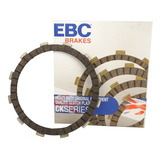 Discos Embreagem Ebc Harley Davidson Xl 883 Iron 09-18 7009