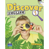 Discover English Global 1 Activity Book