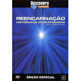 Discovery Reencarnacao Historias Vida Passada Dvd