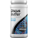 Discus Buffer 250g Tamponador De Água Para Discos - Seachem