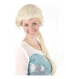 Disfraz De Cosplay De Elsa Frozen