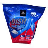 Dish Washer 2,5kg Lava Louça Em