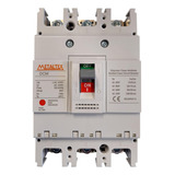 Disjuntor Caixa Moldada Tripolar 250a Dcm Metaltex (i)