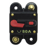 Disjuntor Eletronico Automotivo 80a