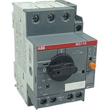 Disjuntor Motor Abb Ms116-1.0 0.63-1.0a +
